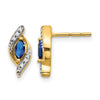 Diamond & Gemstone Earrings
