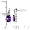 Gemstone & Diamond Earrings