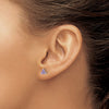 Triangle Earrings