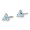 Triangle Earrings