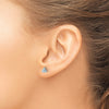 Triangle Earrings