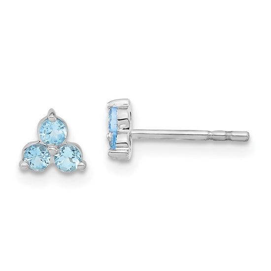 Triangle Earrings
