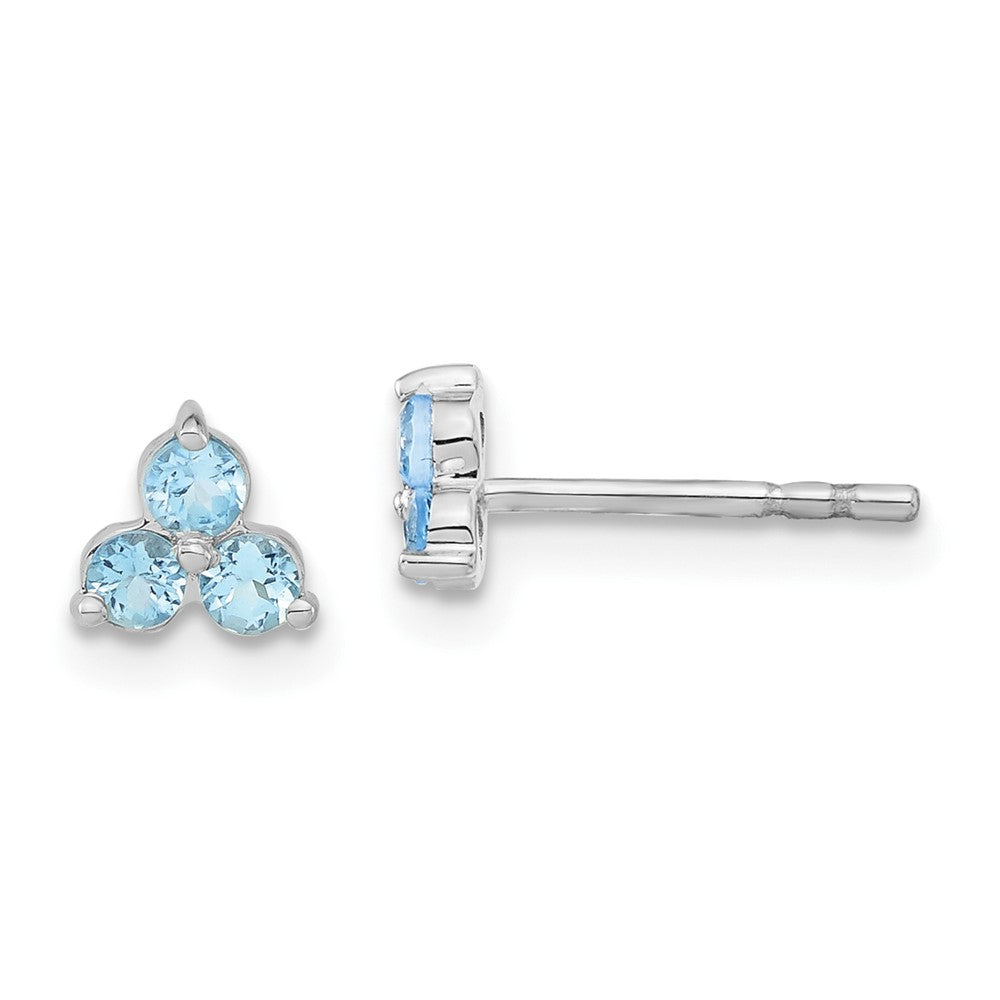 Triangle Earrings