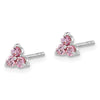 Triangle Earrings