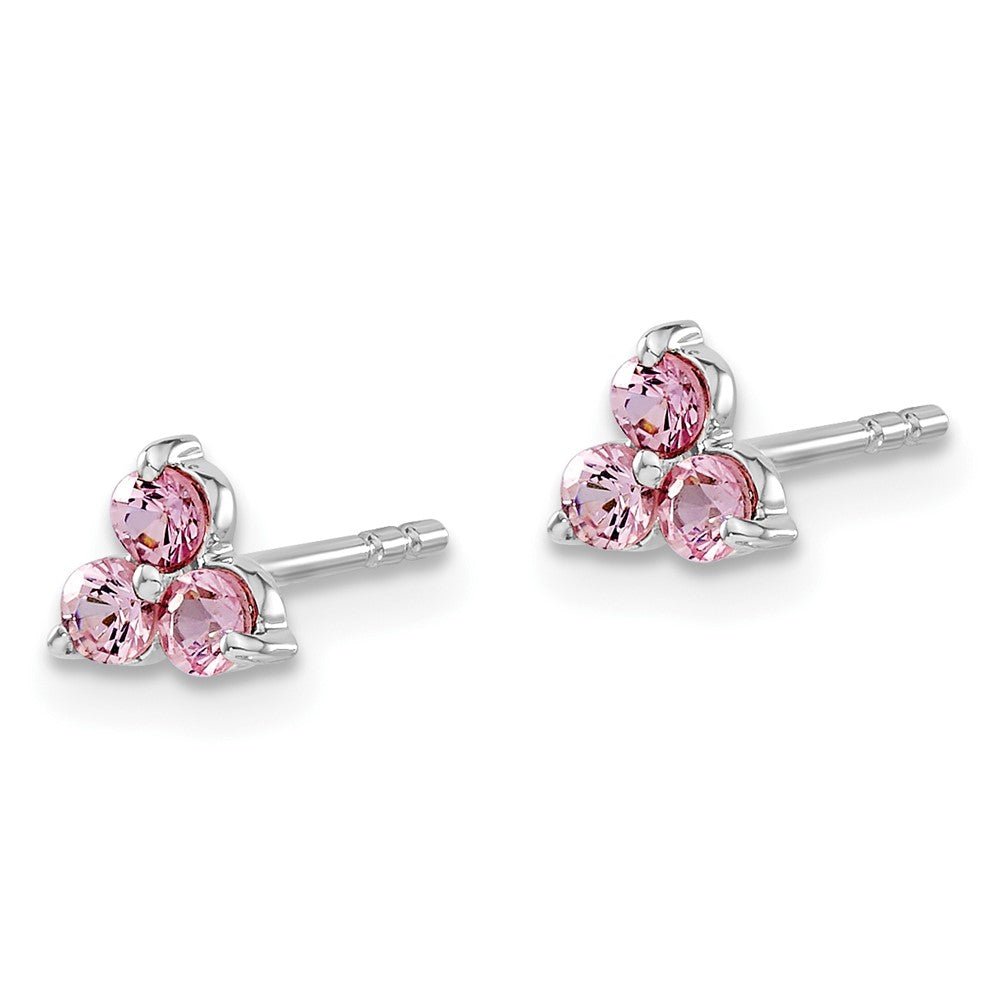 Triangle Earrings