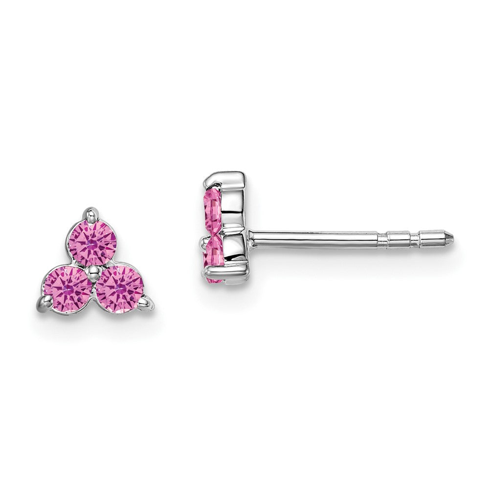 Triangle Earrings