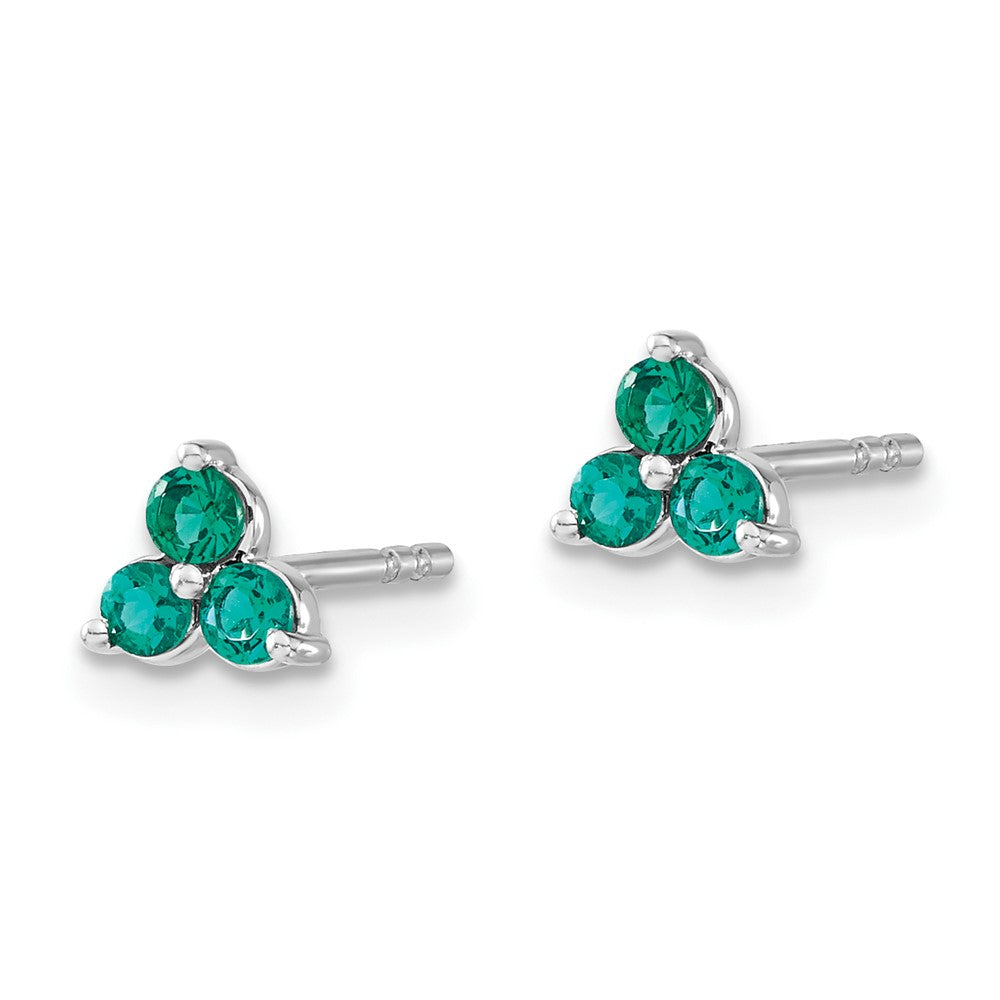 Triangle Earrings