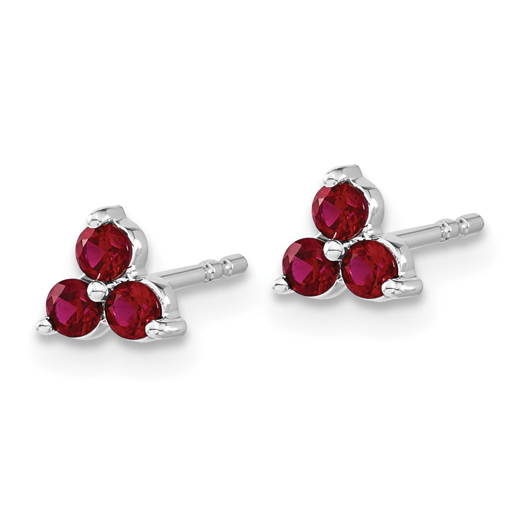 Triangle Earrings
