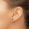 Triangle Earrings