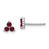Triangle Earrings