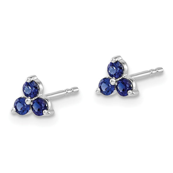 Triangle Earrings