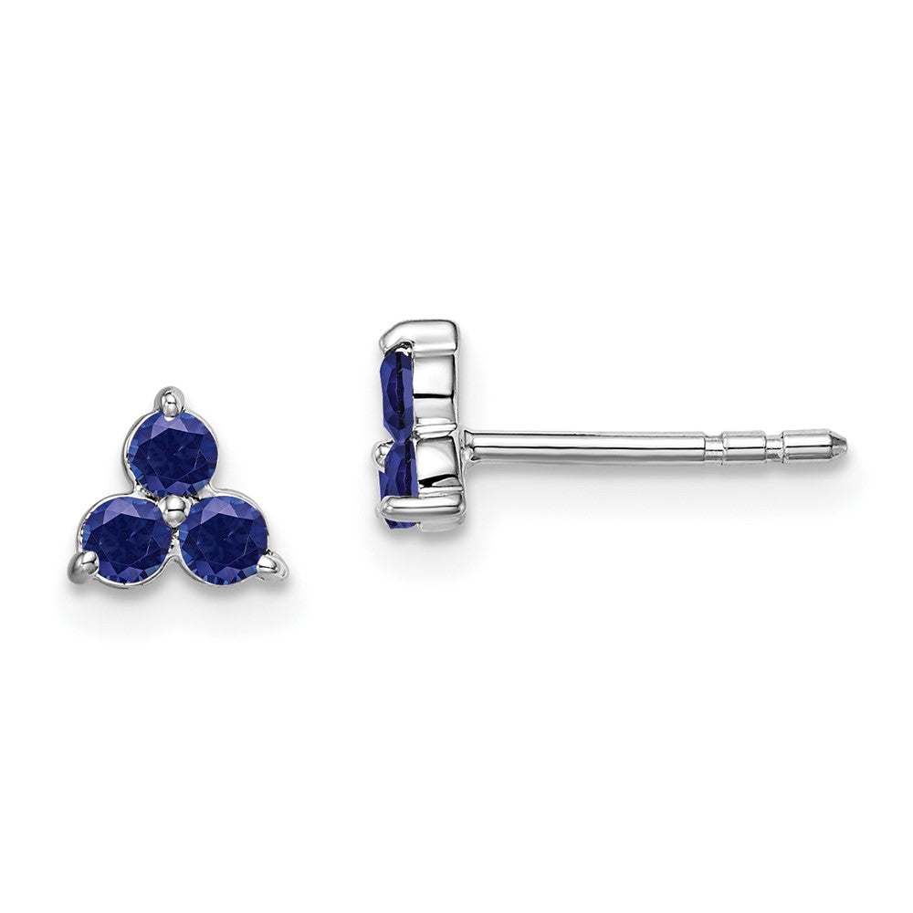 Triangle Earrings