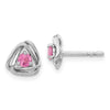 Diamond or Gemstone Post Earrings