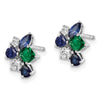 Diamond & Gemstone Earrings