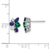 Diamond & Gemstone Earrings