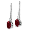 Diamond & Gemstone Earring Jackets