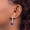 Diamond & Gemstone Earring Jackets