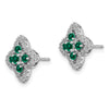 Diamond & Gemstone Earrings