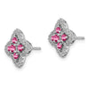 Diamond & Gemstone Earrings