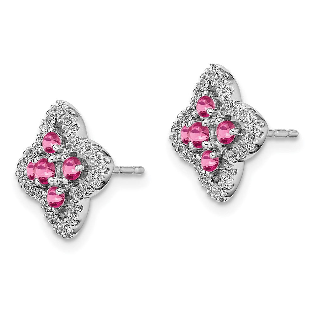 Diamond & Gemstone Earrings