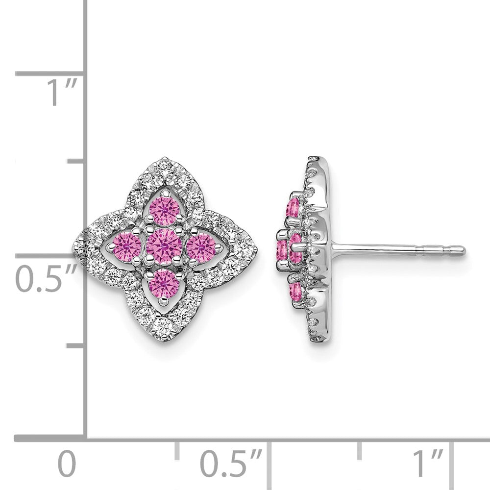 Diamond & Gemstone Earrings