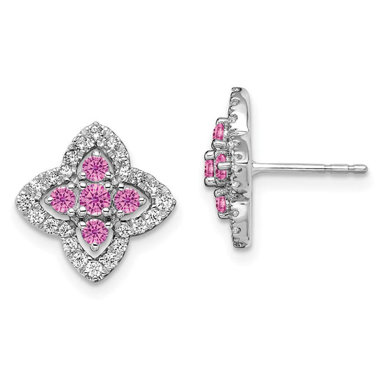 Diamond & Gemstone Earrings