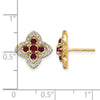 Diamond & Gemstone Earrings