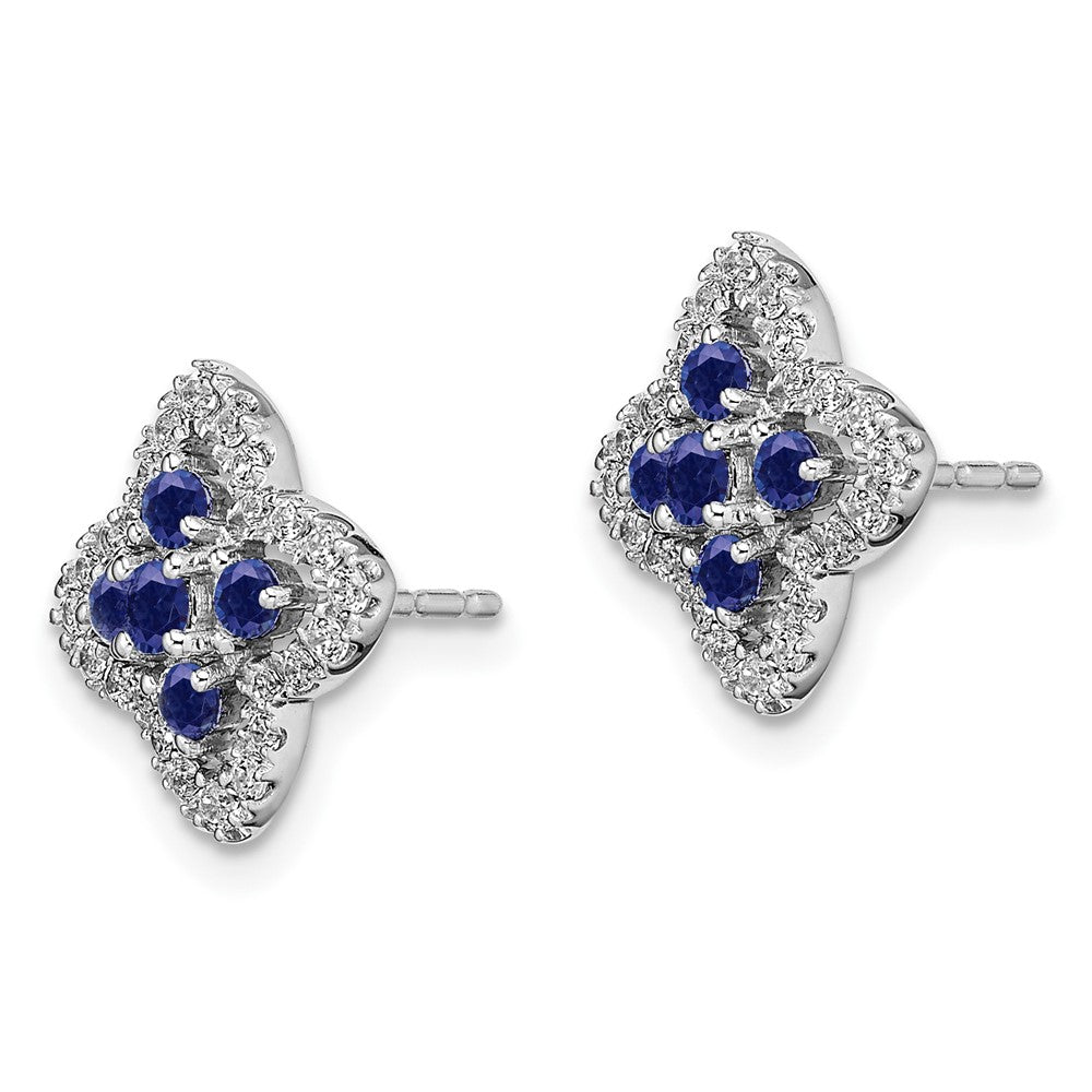 Diamond & Gemstone Earrings