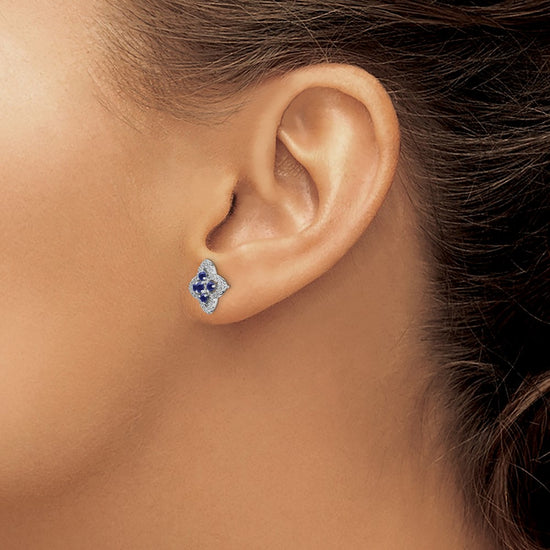 Diamond & Gemstone Earrings