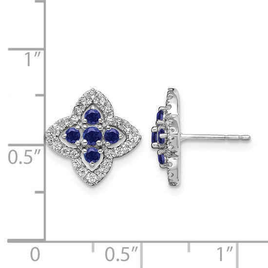 Diamond & Gemstone Earrings