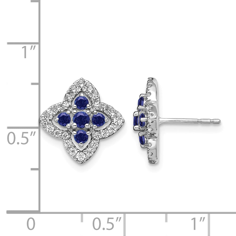 Diamond & Gemstone Earrings