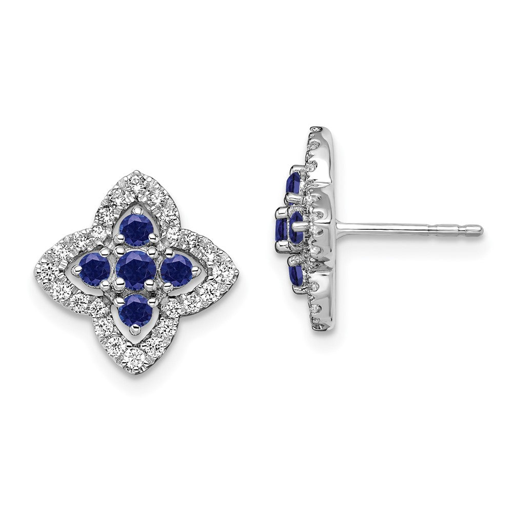 Diamond & Gemstone Earrings
