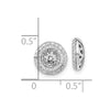 Diamond Earring Jackets