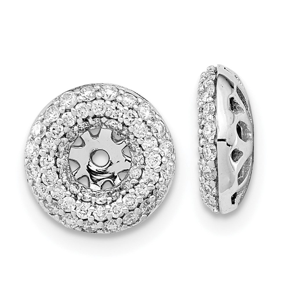 Diamond Earring Jackets