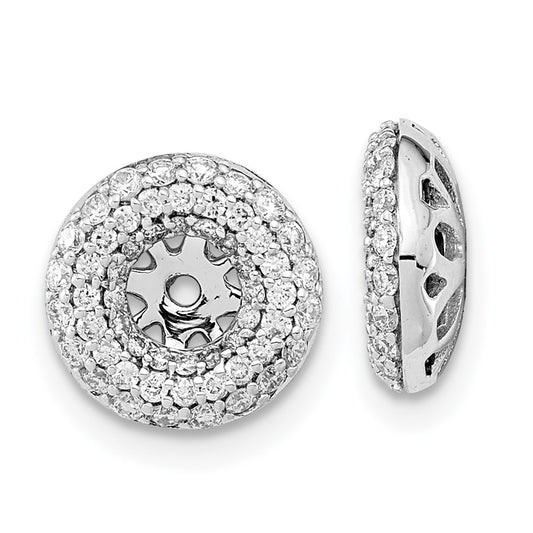 Diamond Earring Jackets