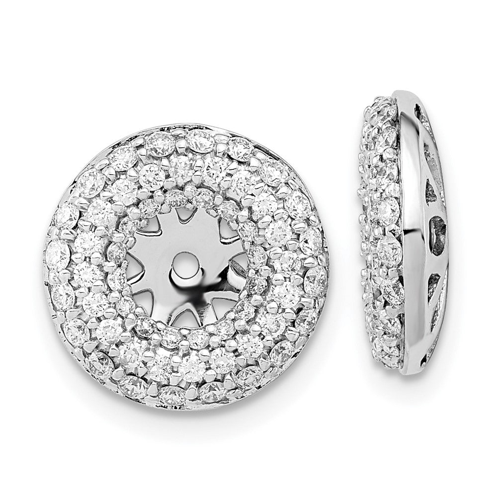 Diamond Earring Jackets