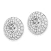 Diamond Earring Jackets