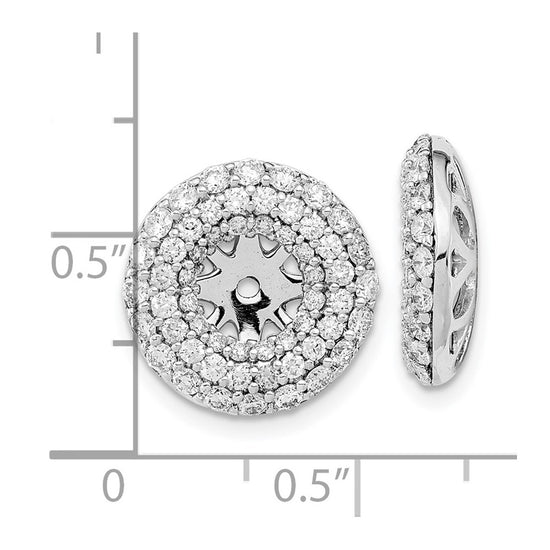 Diamond Earring Jackets