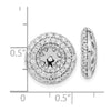 Diamond Earring Jackets