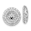 Diamond Earring Jackets