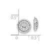 Diamond Earring Jackets