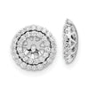 Diamond Earring Jackets