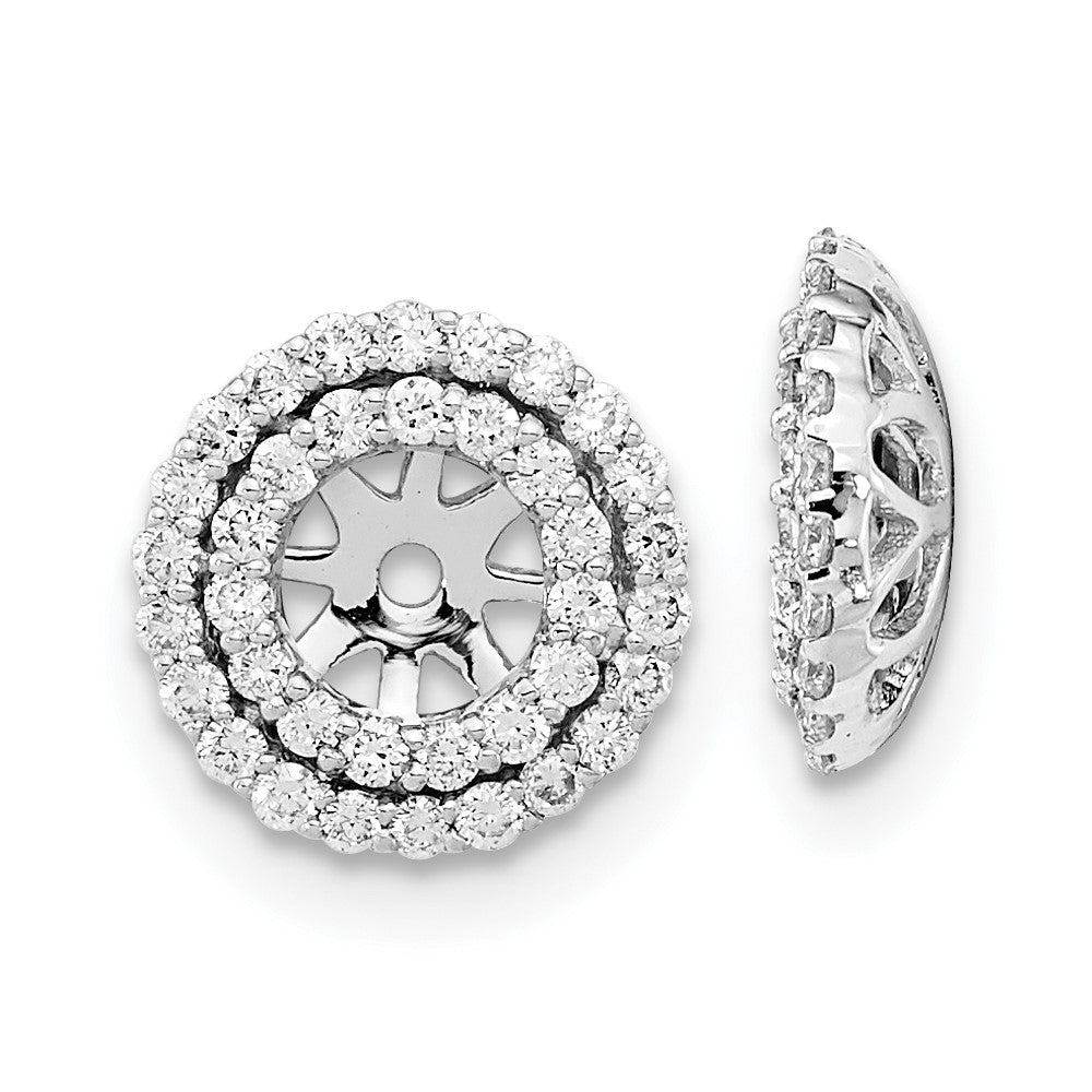 Diamond Earring Jackets