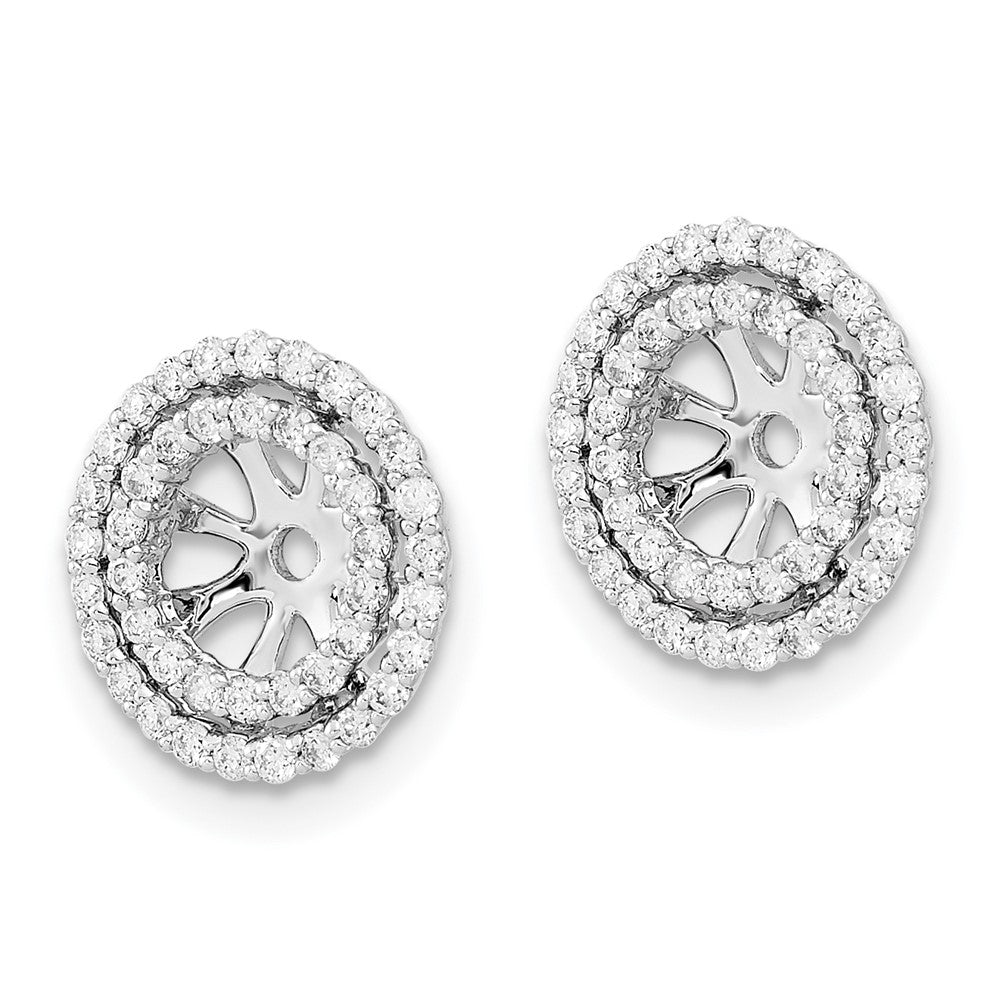 Diamond Earring Jackets