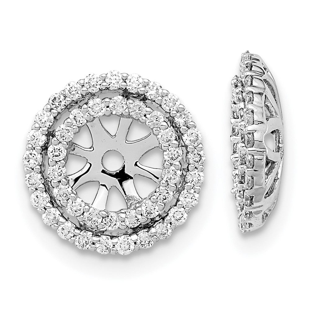 Diamond Earring Jackets