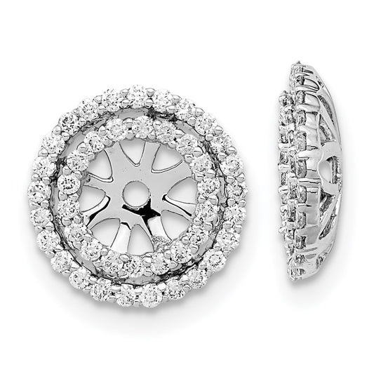 Diamond Earring Jackets