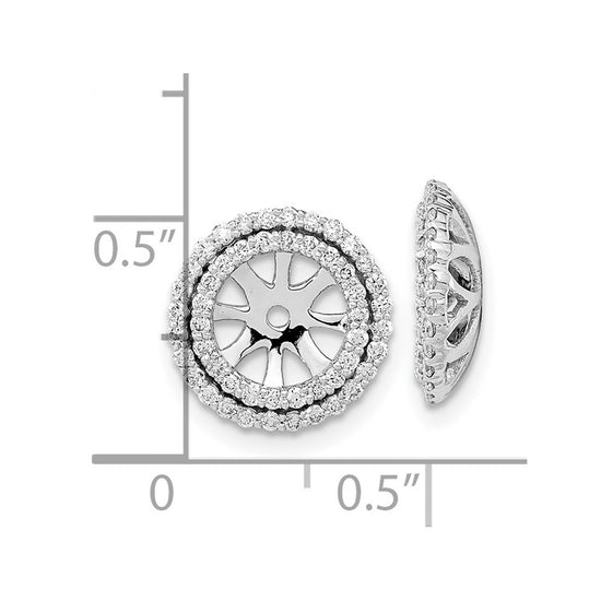 Diamond Earring Jackets