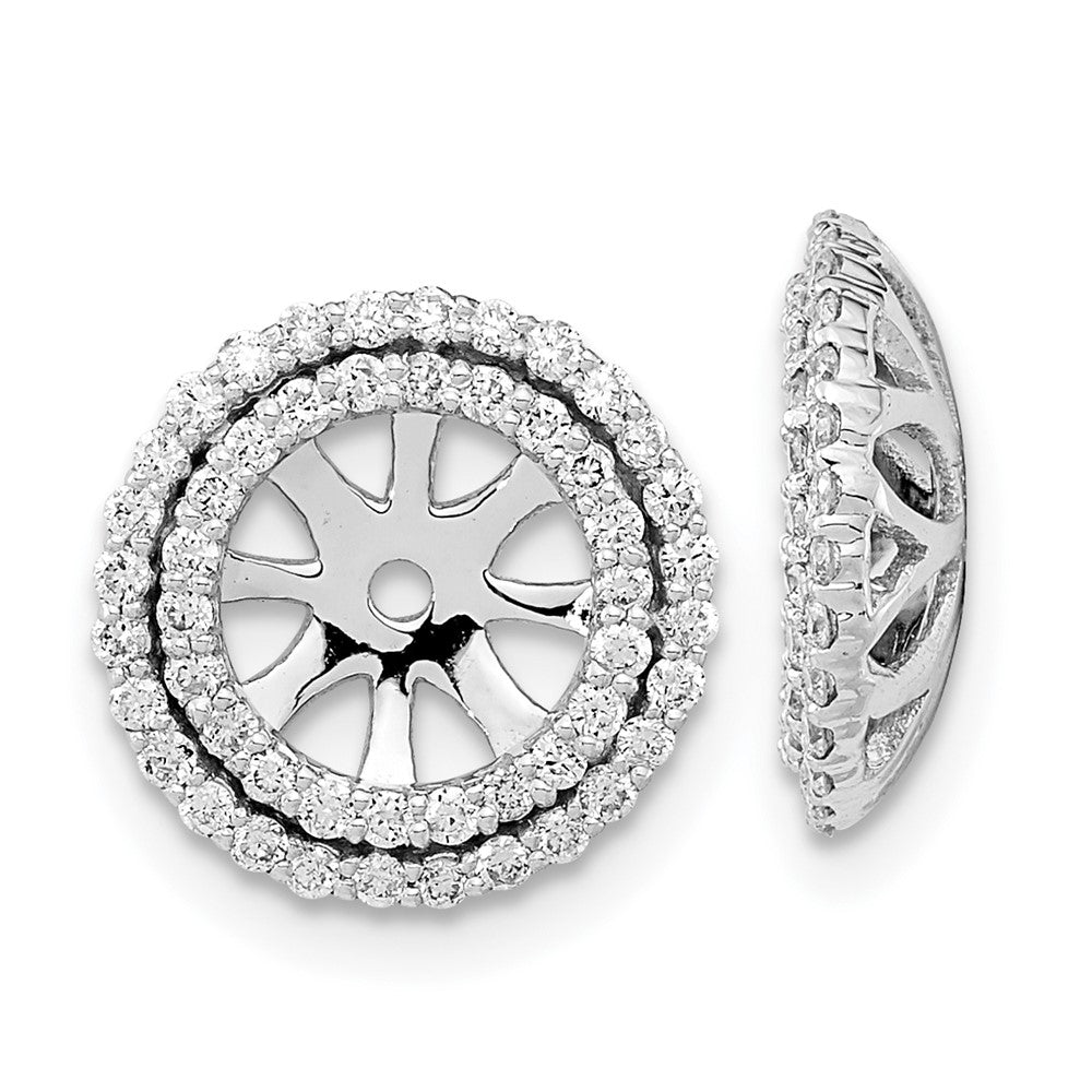 Diamond Earring Jackets