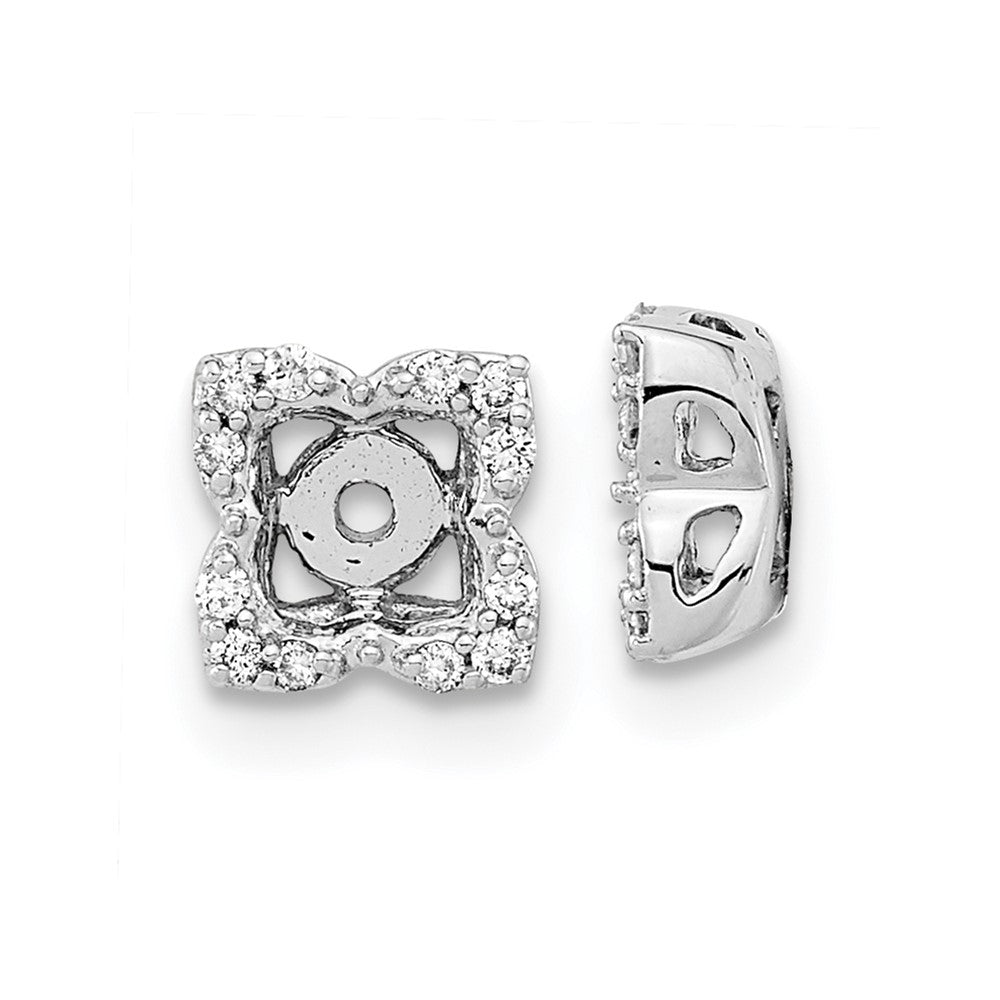 Diamond Earring Jackets