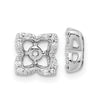 Diamond Earring Jackets